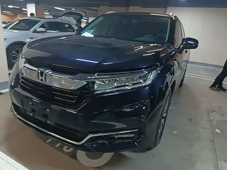 Honda Avancier 370 TURBO 4 WD Premium