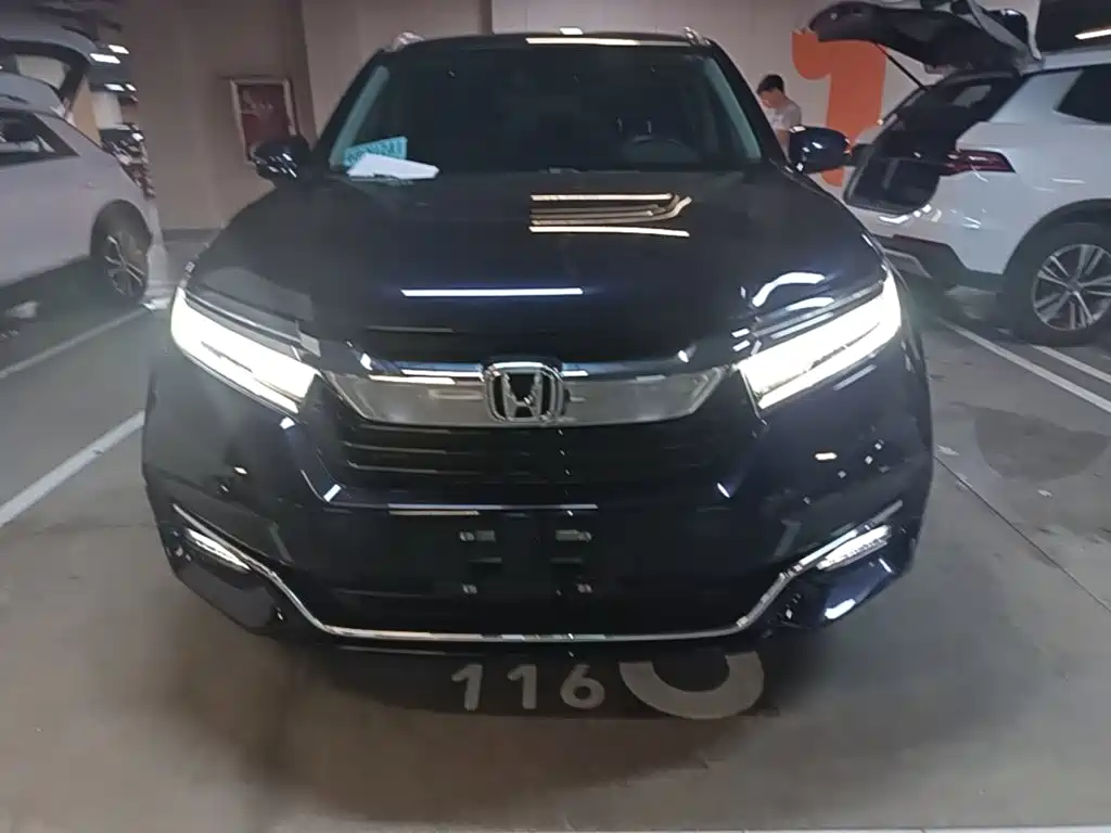 Avancier 370 TURBO 4 WD Premium