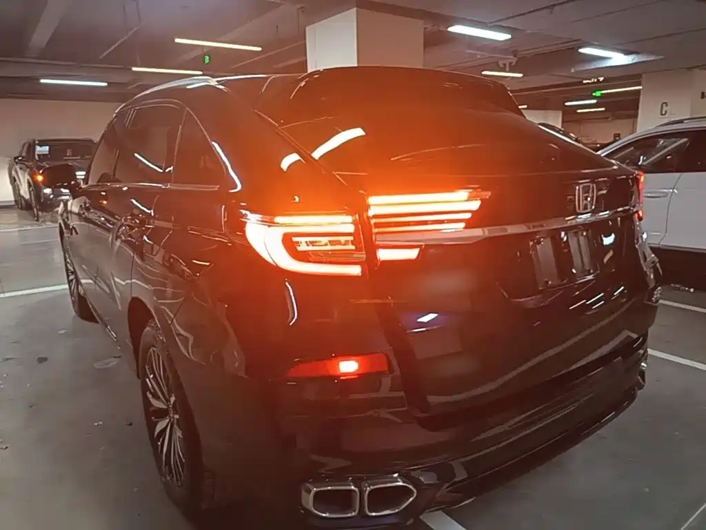 Avancier 370 TURBO 4 WD Premium