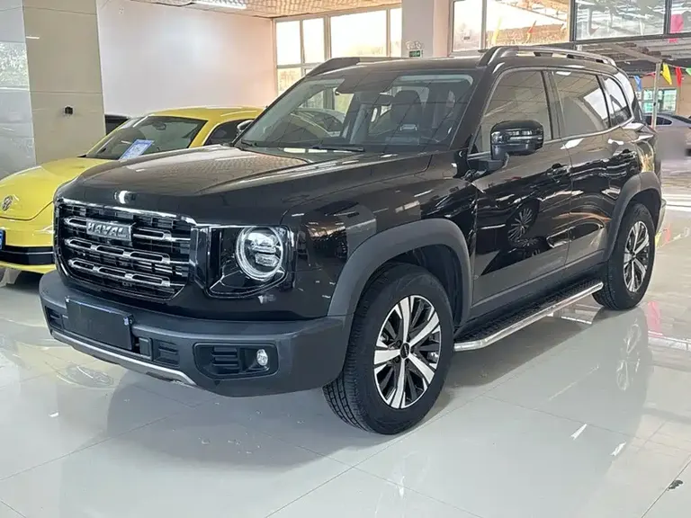 Haval Dargo 1.5 T DCT 2 WD Labrador