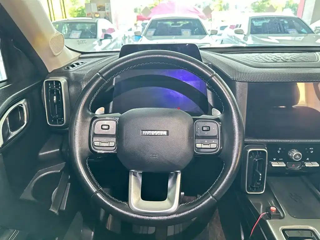 Haval Dargo 1.5 T DCT 2 WD Labrador