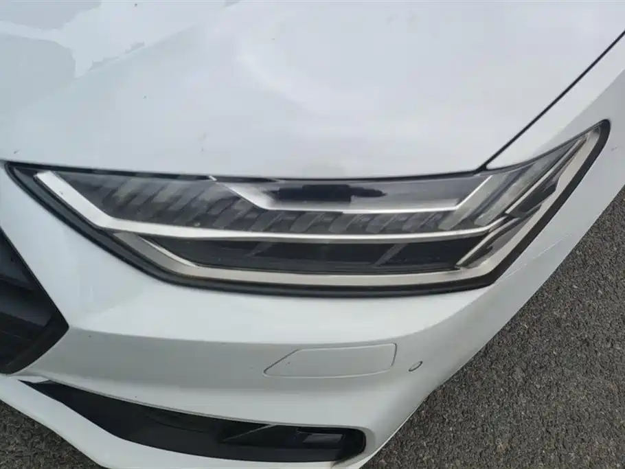 Audi A7 45 TFSI Select