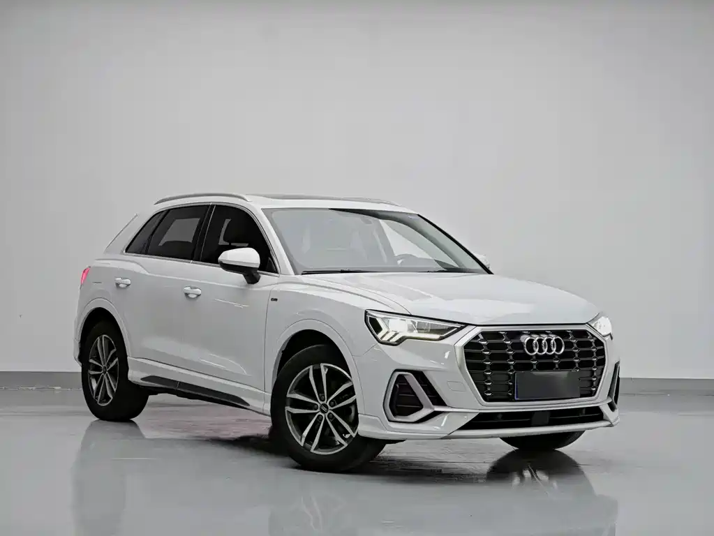 Audi Q3 35 TFSI Progressive Dynamic