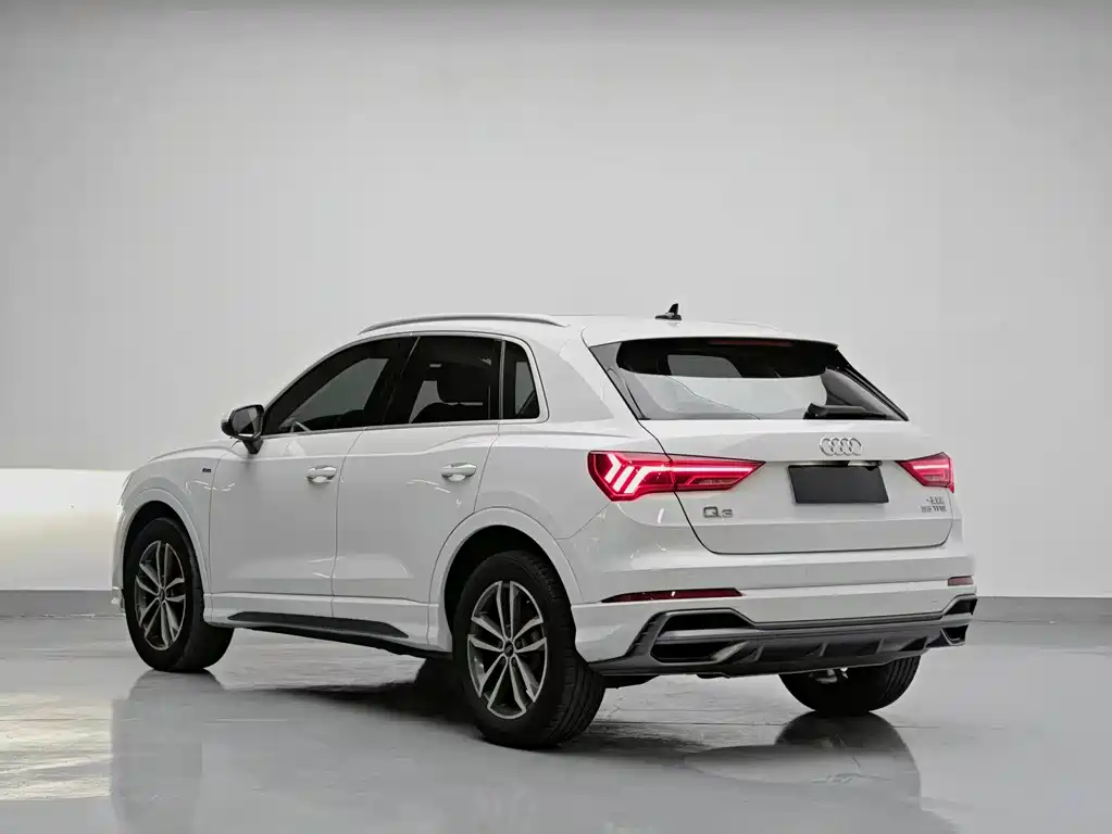 Audi Q3 35 TFSI Progressive Dynamic