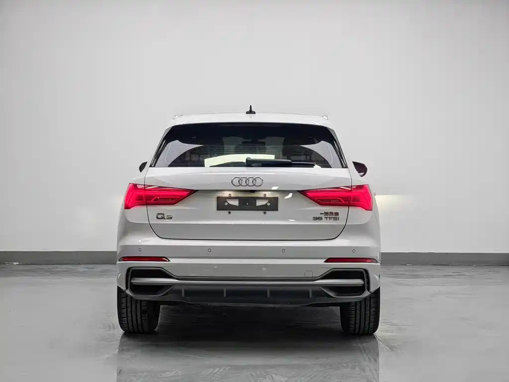 Audi Q3 35 TFSI Progressive Dynamic