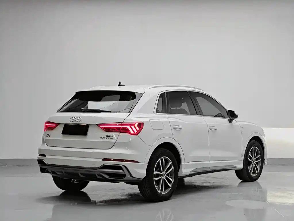 Audi Q3 35 TFSI Progressive Dynamic
