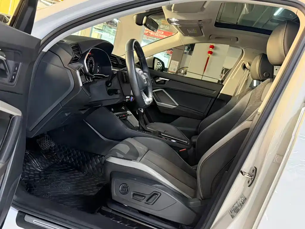 Audi Q3 35 TFSI Fashion Dynamic