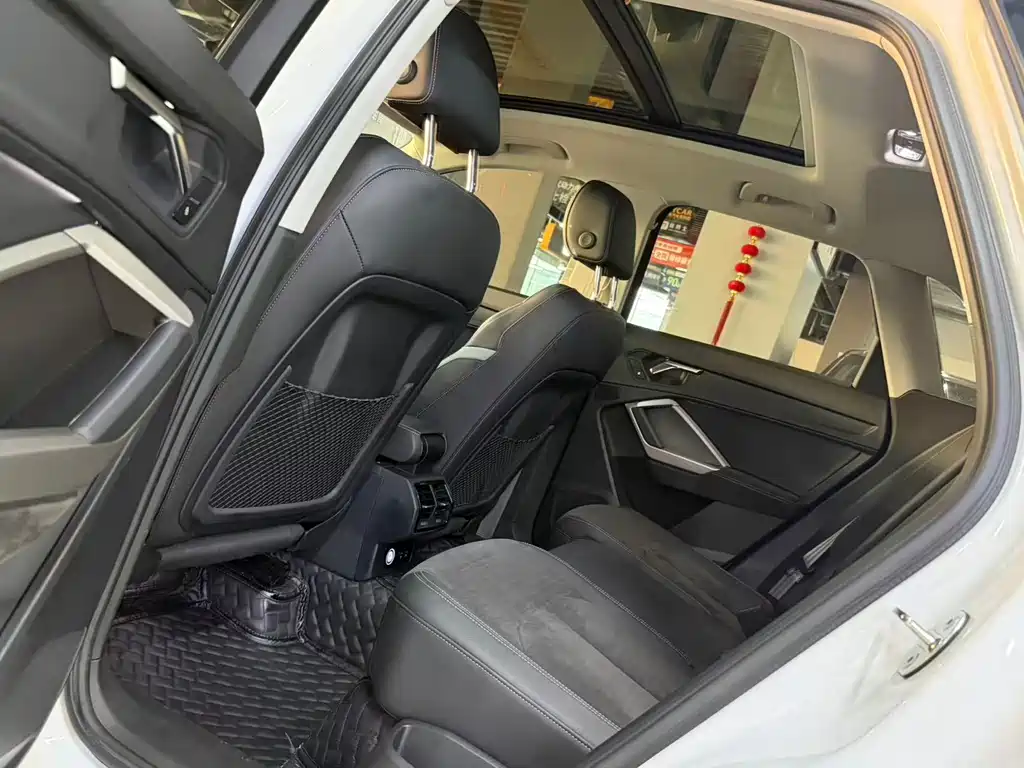 Audi Q3 35 TFSI Fashion Dynamic