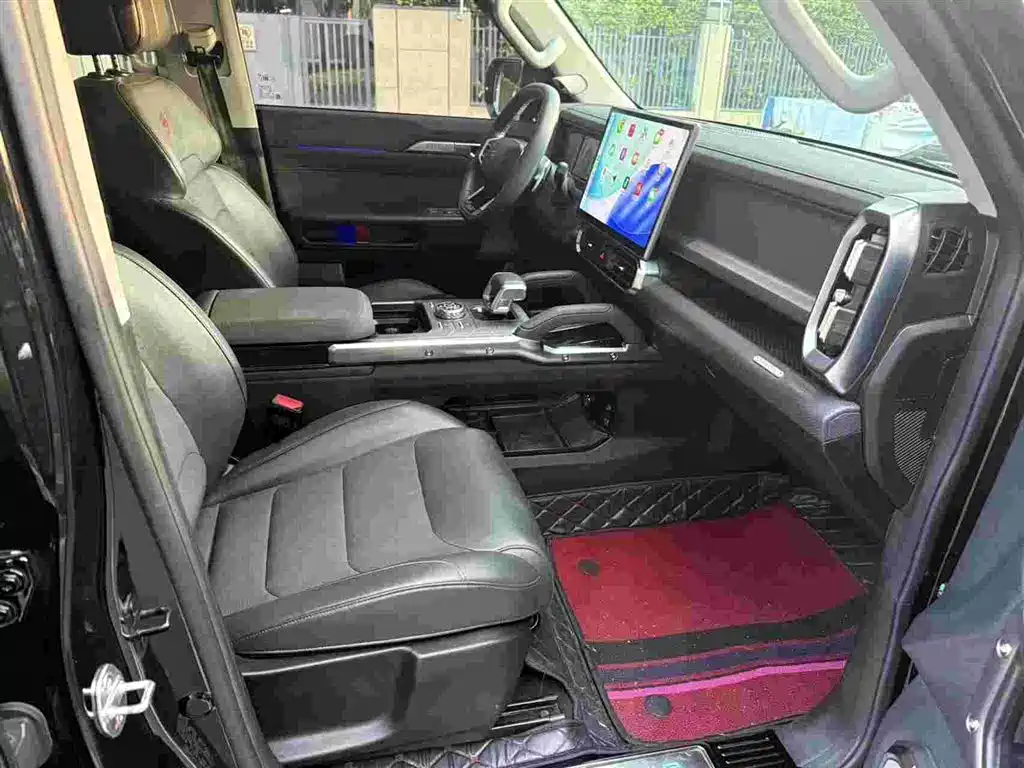 Jetour Traveller 2.0 T 4 WD Cross PRO