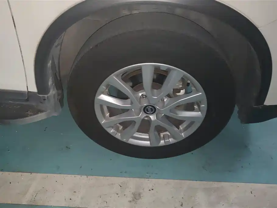 X-Trail 2.0 L CVT Comfort 2 WD