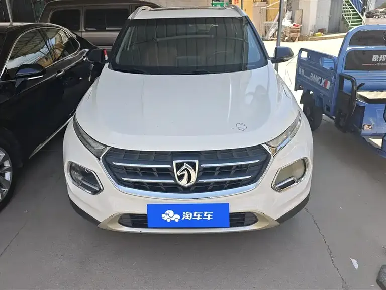 Baojun 510 1.5 L Manual Luxury