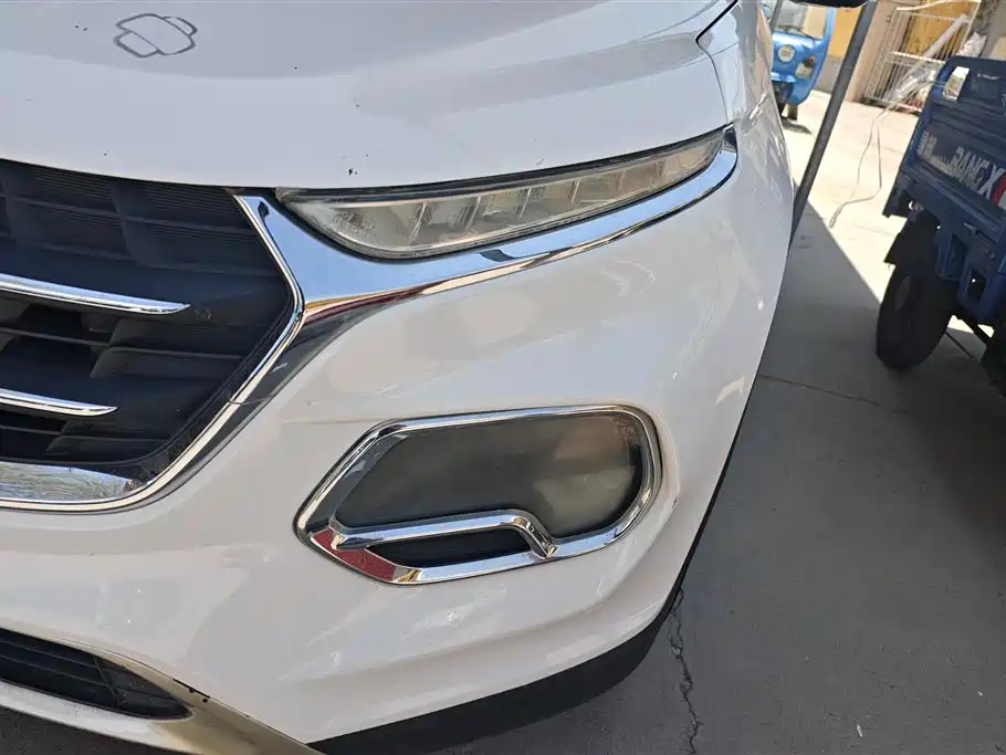 Baojun 510 1.5 L Manual Luxury