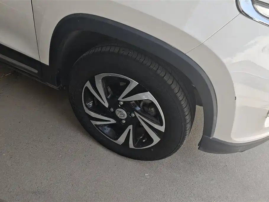Baojun 510 1.5 L Manual Luxury