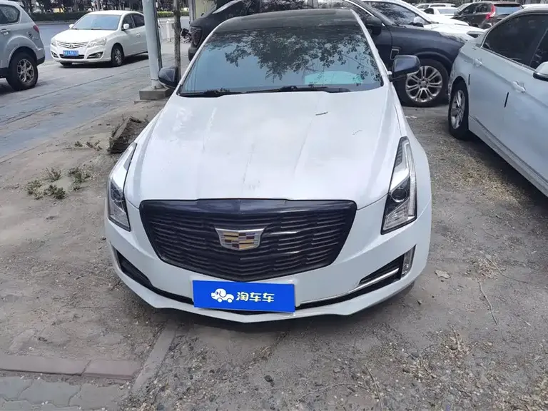 Cadillac ATS-L 28 T Tech