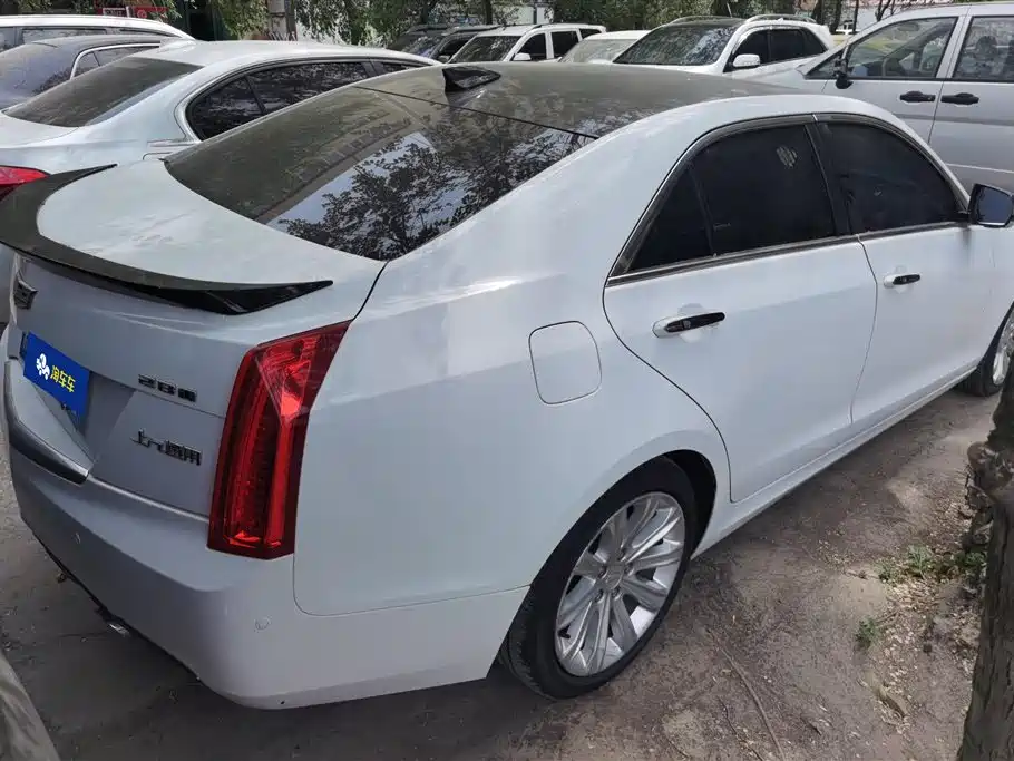 Cadillac ATS-L 28 T Tech