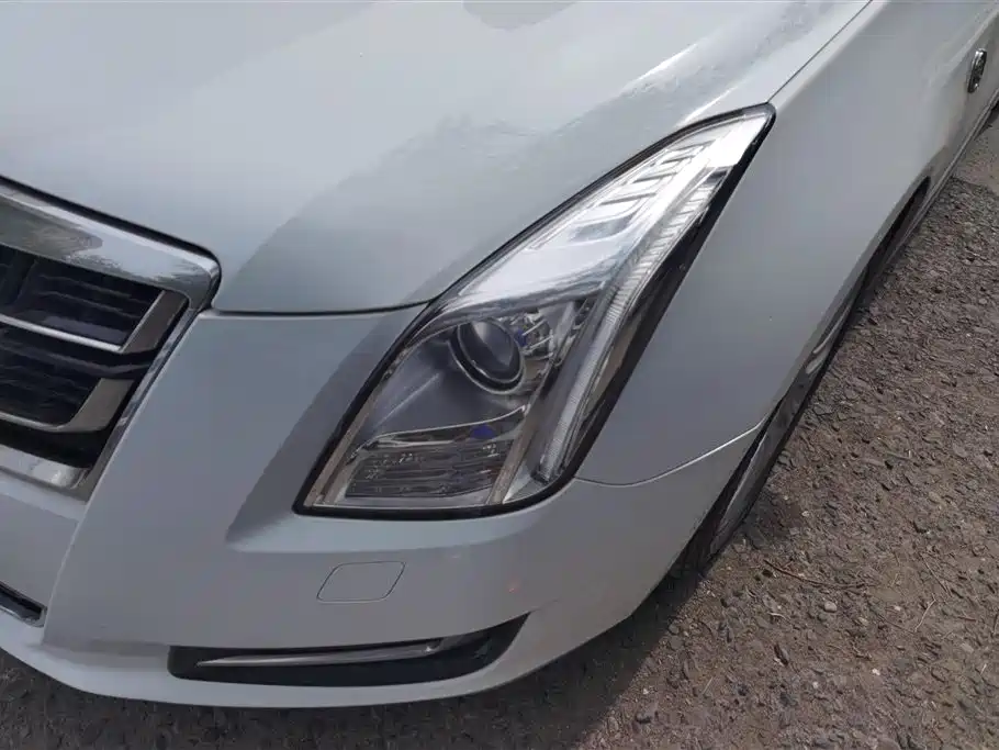 Cadillac ATS-L 28 T Tech
