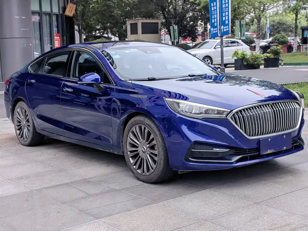 Hongqi H5 30 TD Dynamic
