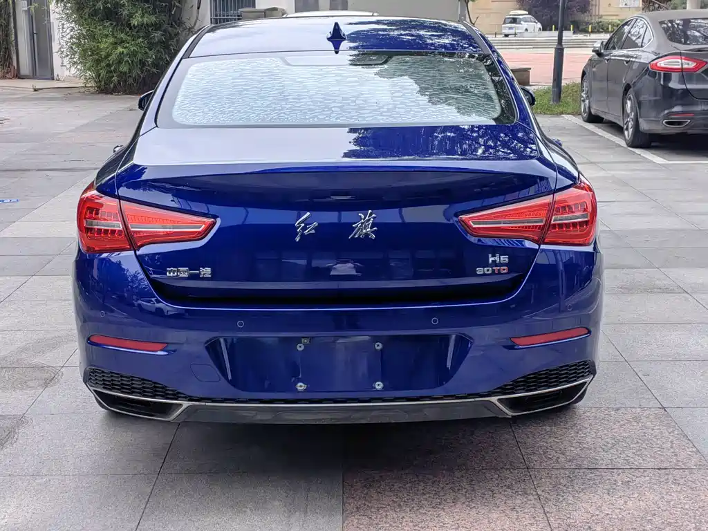 Hongqi H5 30 TD Dynamic