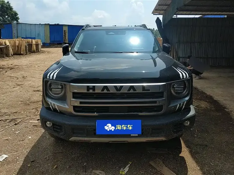 Haval Dargo 1.5 T DCT Collie