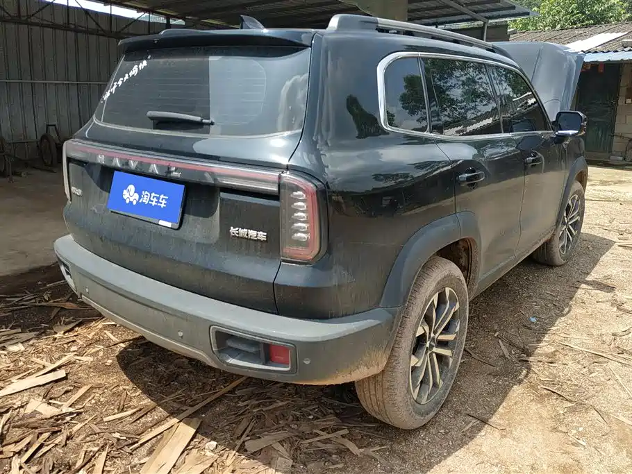 Haval Dargo 1.5 T DCT Collie