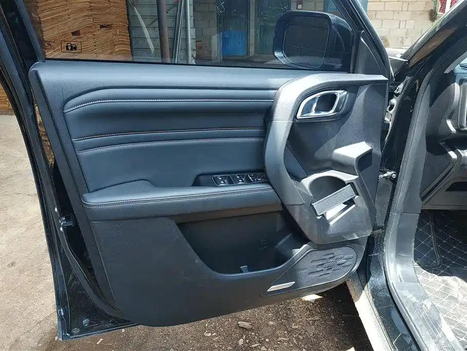 Haval Dargo 1.5 T DCT Collie
