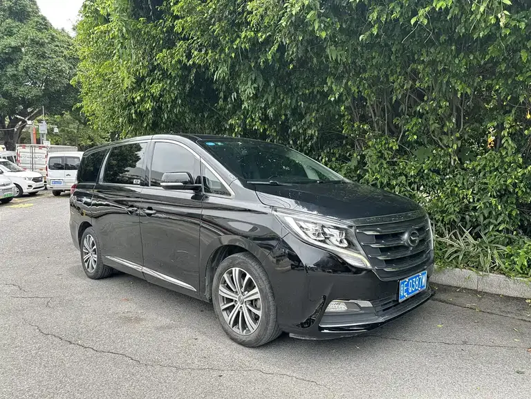 GAC Trumpchi M8 320 T Distinguished
