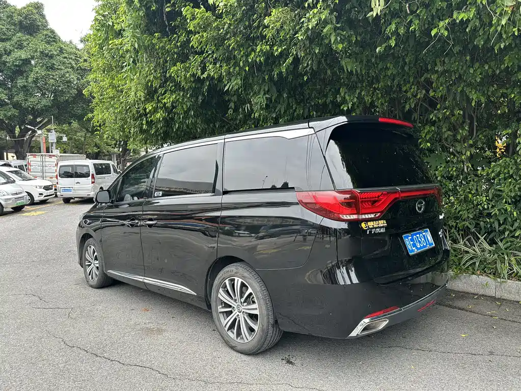 GAC Trumpchi M8 320 T Distinguished