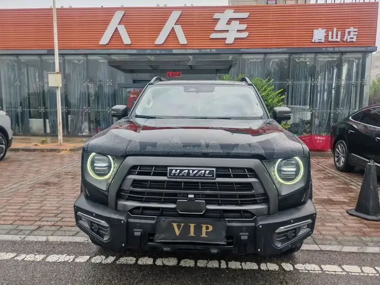 Haval Dargo 1.5 T DCT 2 WD Malinois Hunt