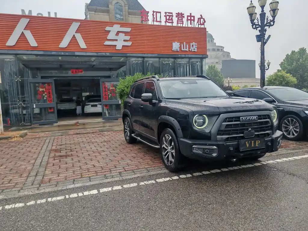Haval Dargo 1.5 T DCT 2 WD Malinois Hunt