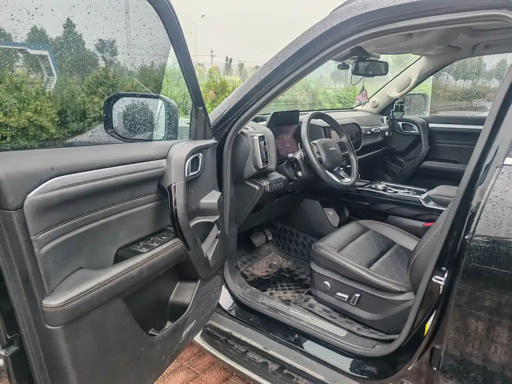 Haval Dargo 1.5 T DCT 2 WD Malinois Hunt