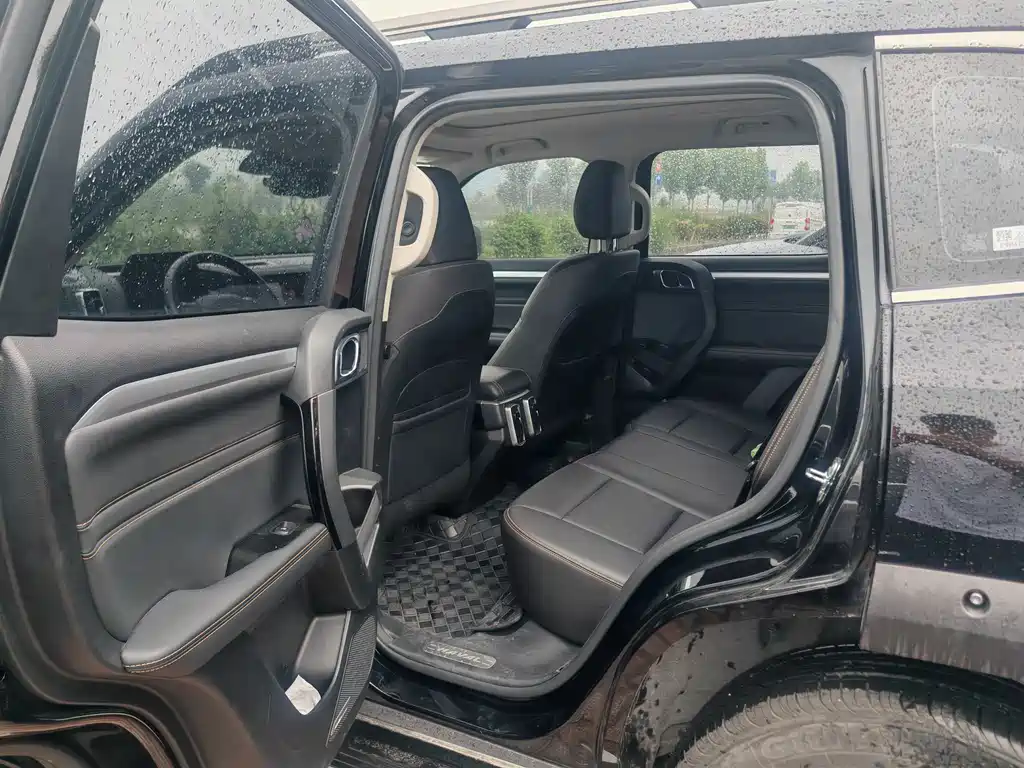 Haval Dargo 1.5 T DCT 2 WD Malinois Hunt