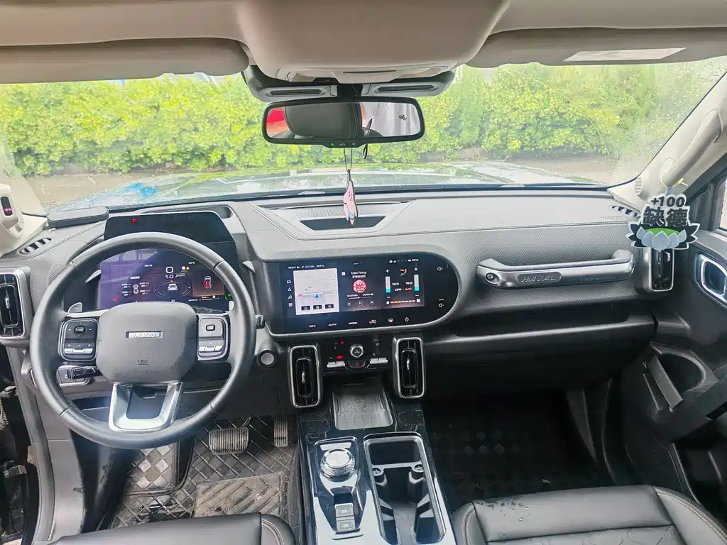 Haval Dargo 1.5 T DCT 2 WD Malinois Hunt