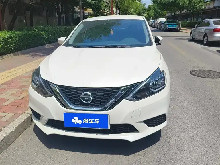 Nissan Sylphy Facelift III Classic 1.6 XE CVT Comfort