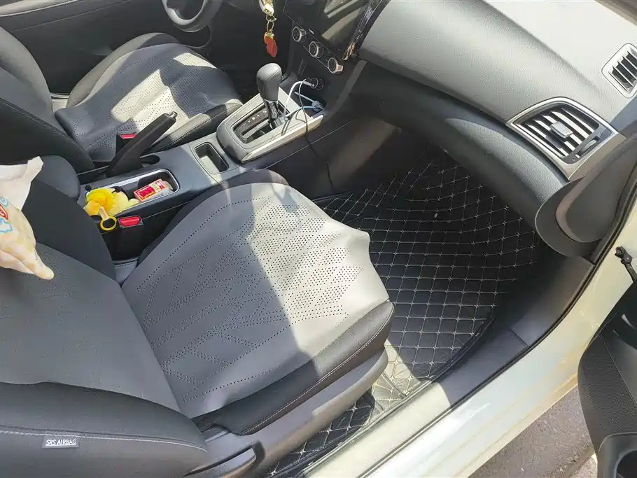 Sylphy Facelift III Classic 1.6 XE CVT Comfort