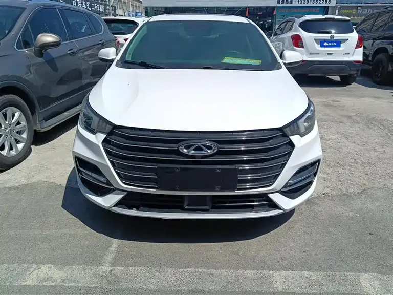Chery Arrizo 5 PLUS 艾瑞泽5 PLUS 2021款 小泽 1.5 L CVT享PLUS