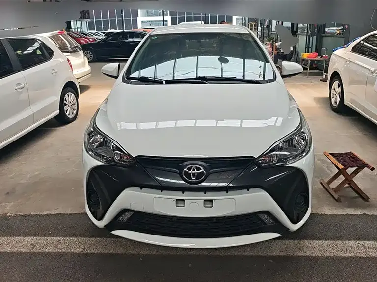 Toyota YARiS L Zhixuan Facelift 1.5 E CVT Charm Motion