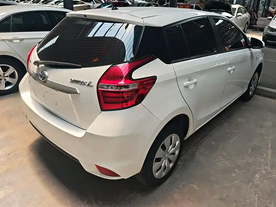 YARiS L Zhixuan Facelift 1.5 E CVT Charm Motion