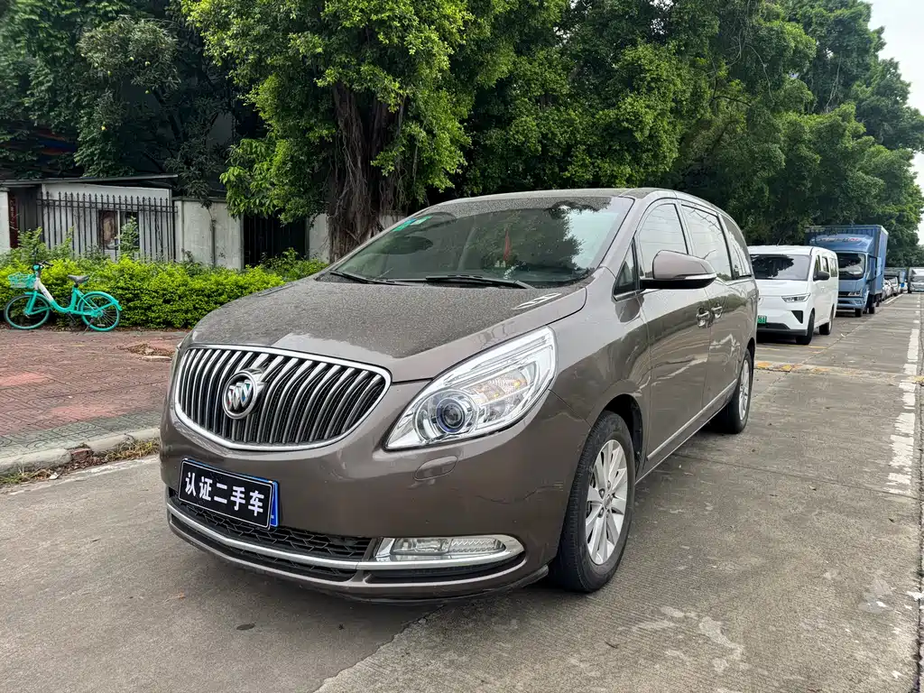 Buick GL8 2.4 L LT Luxury Business Executive