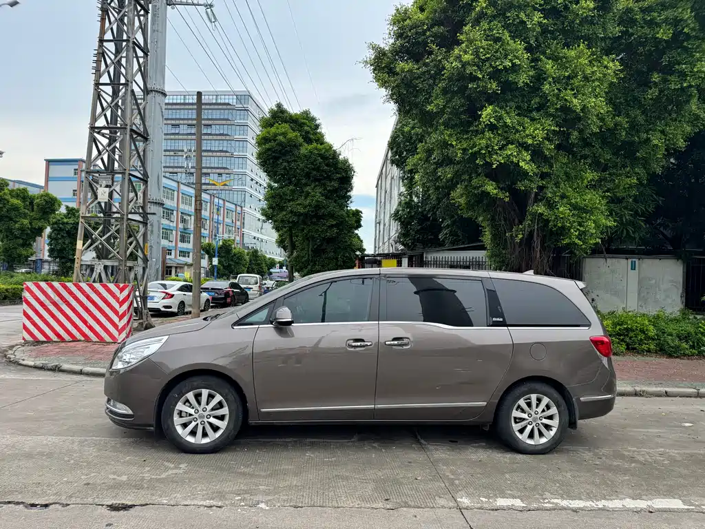 Buick GL8 2.4 L LT Luxury Business Executive