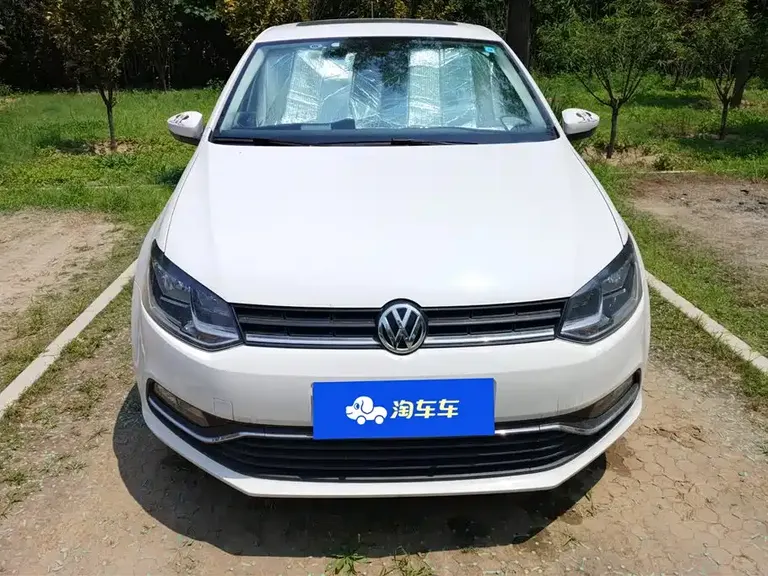 Volkswagen Polo 1.5 L Auto Safe Enjoyment