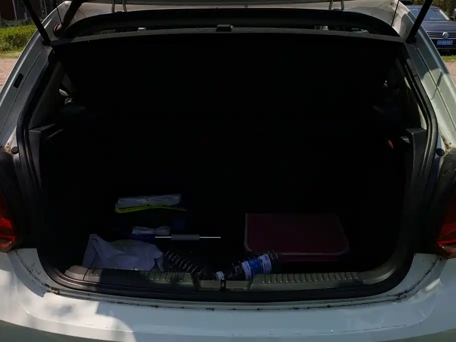 Polo 1.5 L Auto Safe Enjoyment