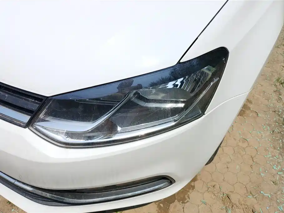 Polo 1.5 L Auto Safe Enjoyment