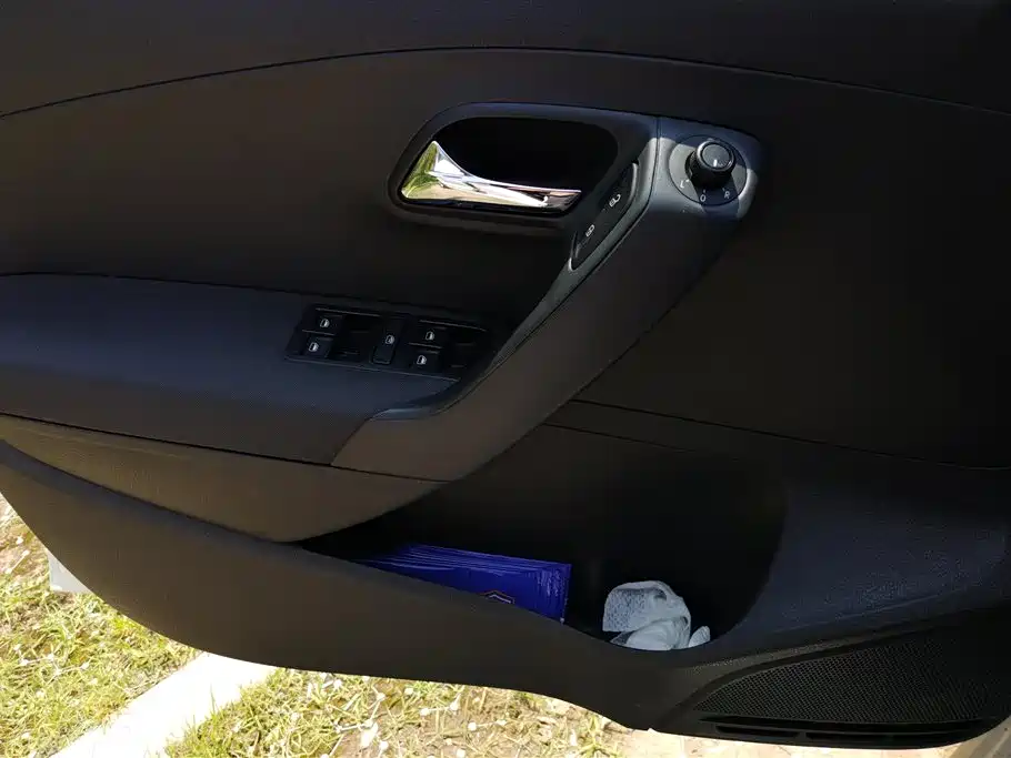 Polo 1.5 L Auto Safe Enjoyment