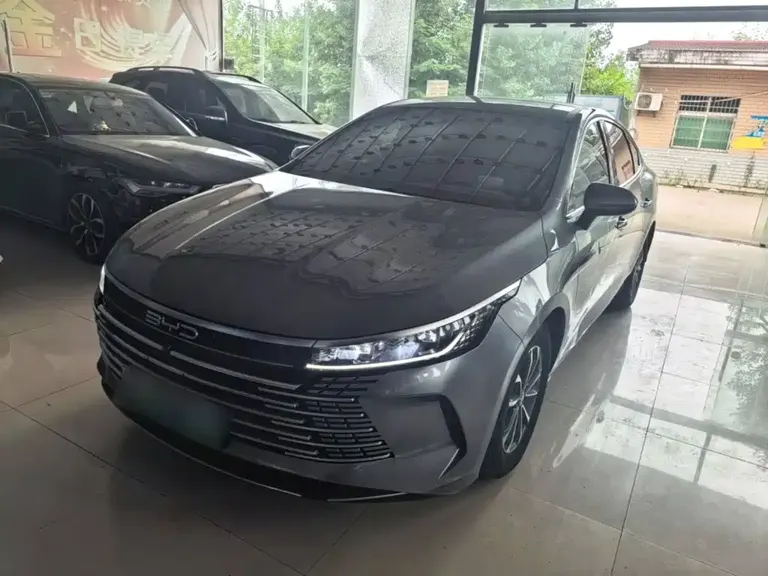 BYD Destroyer 05 Champion DM-i 55 KM Luxury