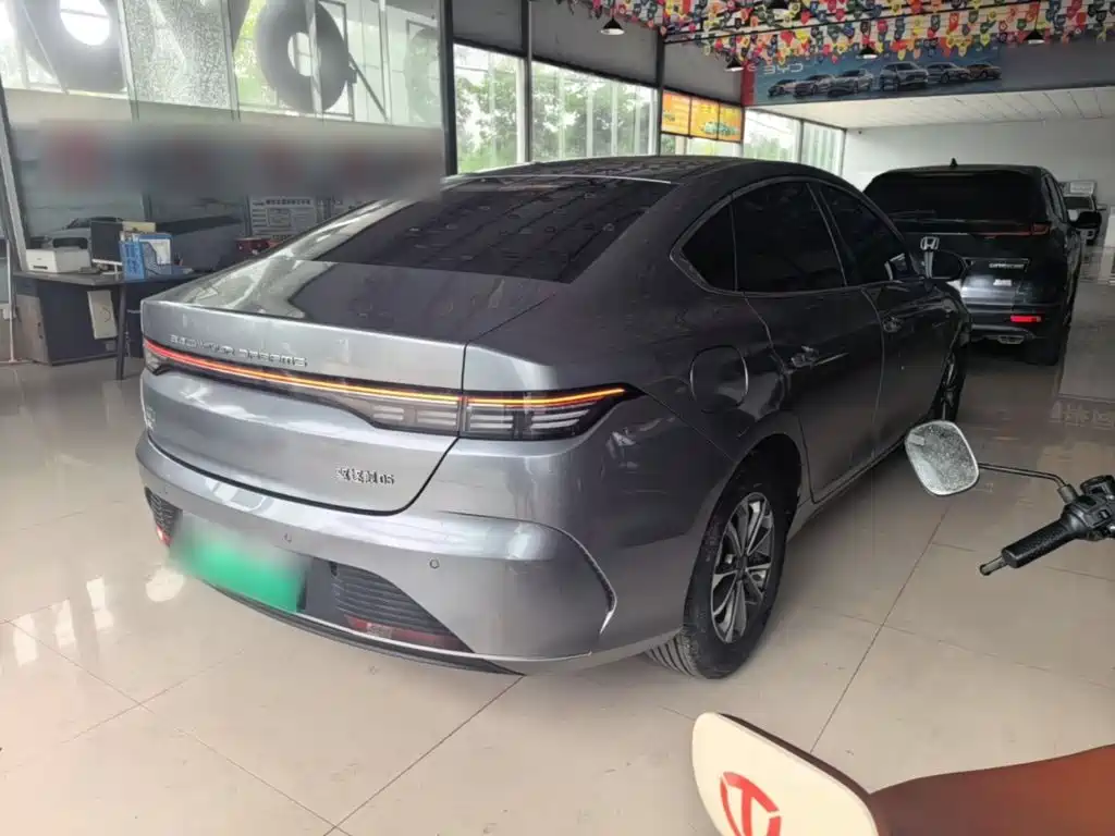 Destroyer 05 Champion DM-i 55 KM Luxury