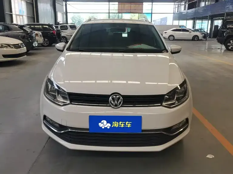 Volkswagen Polo 1.6 L Auto Comfort