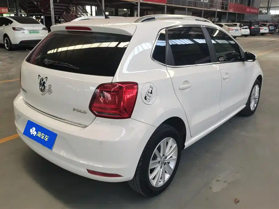 Polo 1.6 L Auto Comfort