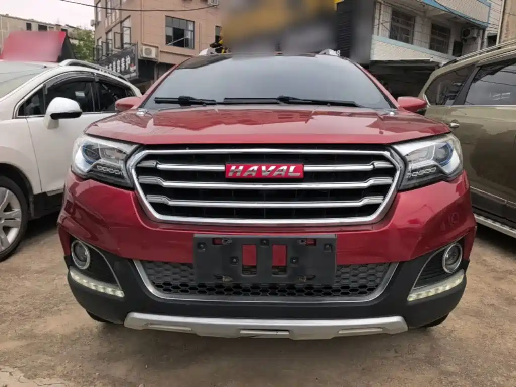Haval H1 1.5 L AMT Luxury