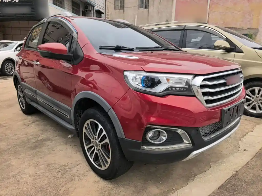 Haval H1 1.5 L AMT Luxury