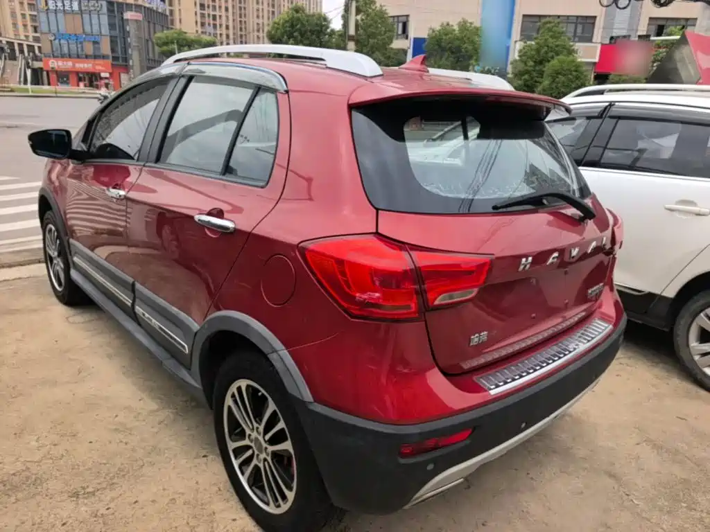Haval H1 1.5 L AMT Luxury